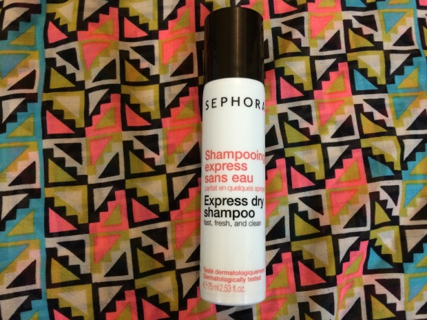 Sephora Express Dry Shampoo